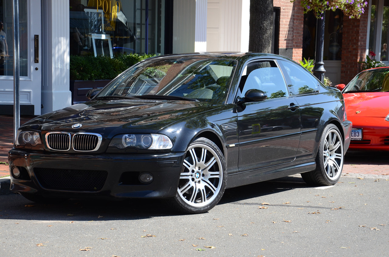 Illustration for article titled The E46 M3 is the best car ever made.